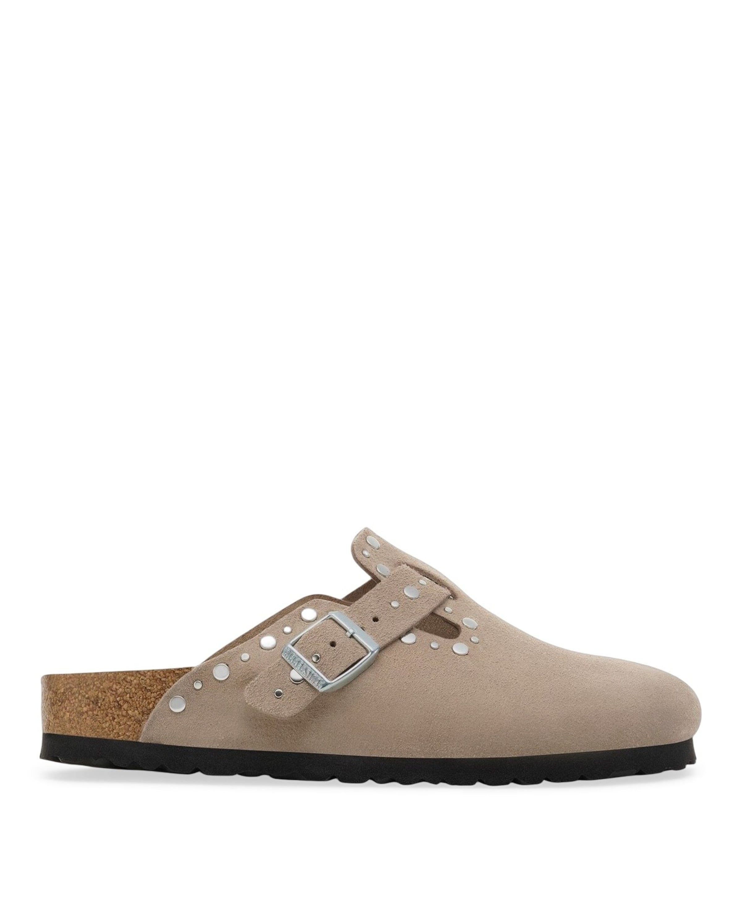 Boston Rivets dames clogs beige