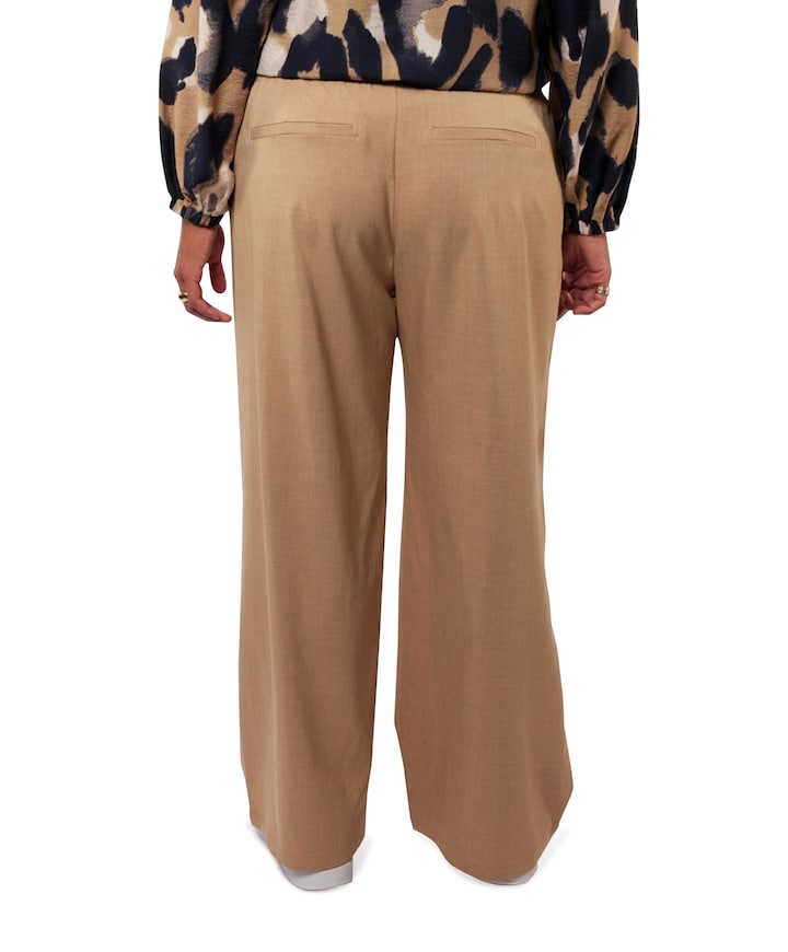 Lauren dames broek beige