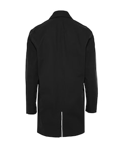 Heren jas zwart