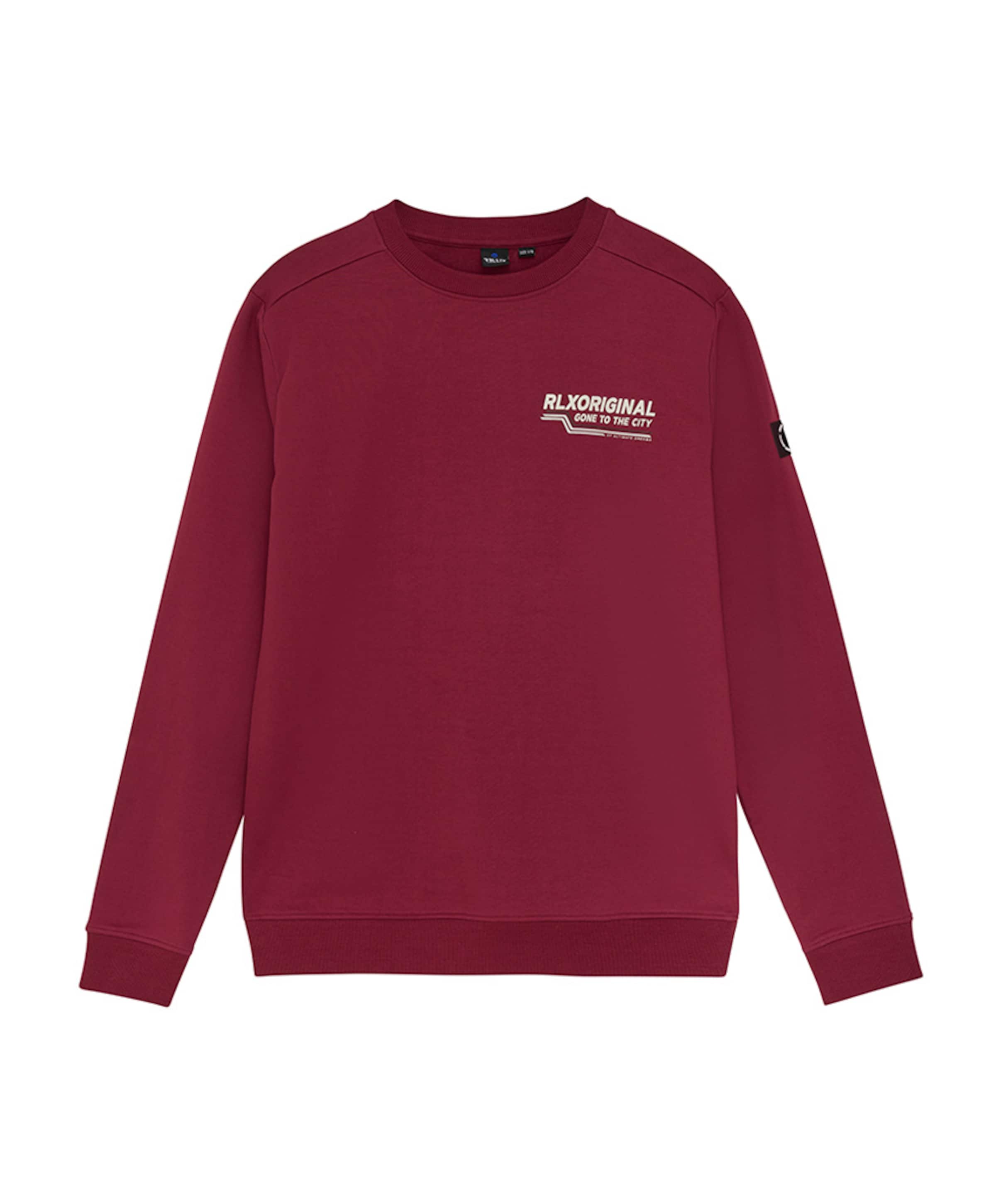 Sweater bordeaux