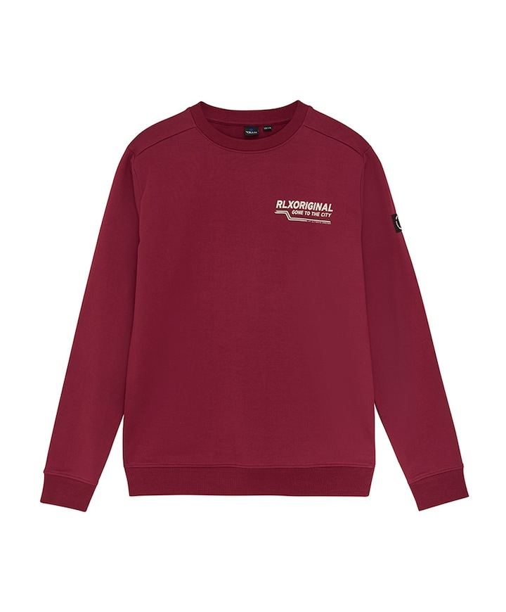 Sweater bordeaux