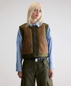 Gilet groen
