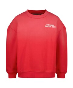 Jongens sweater rood