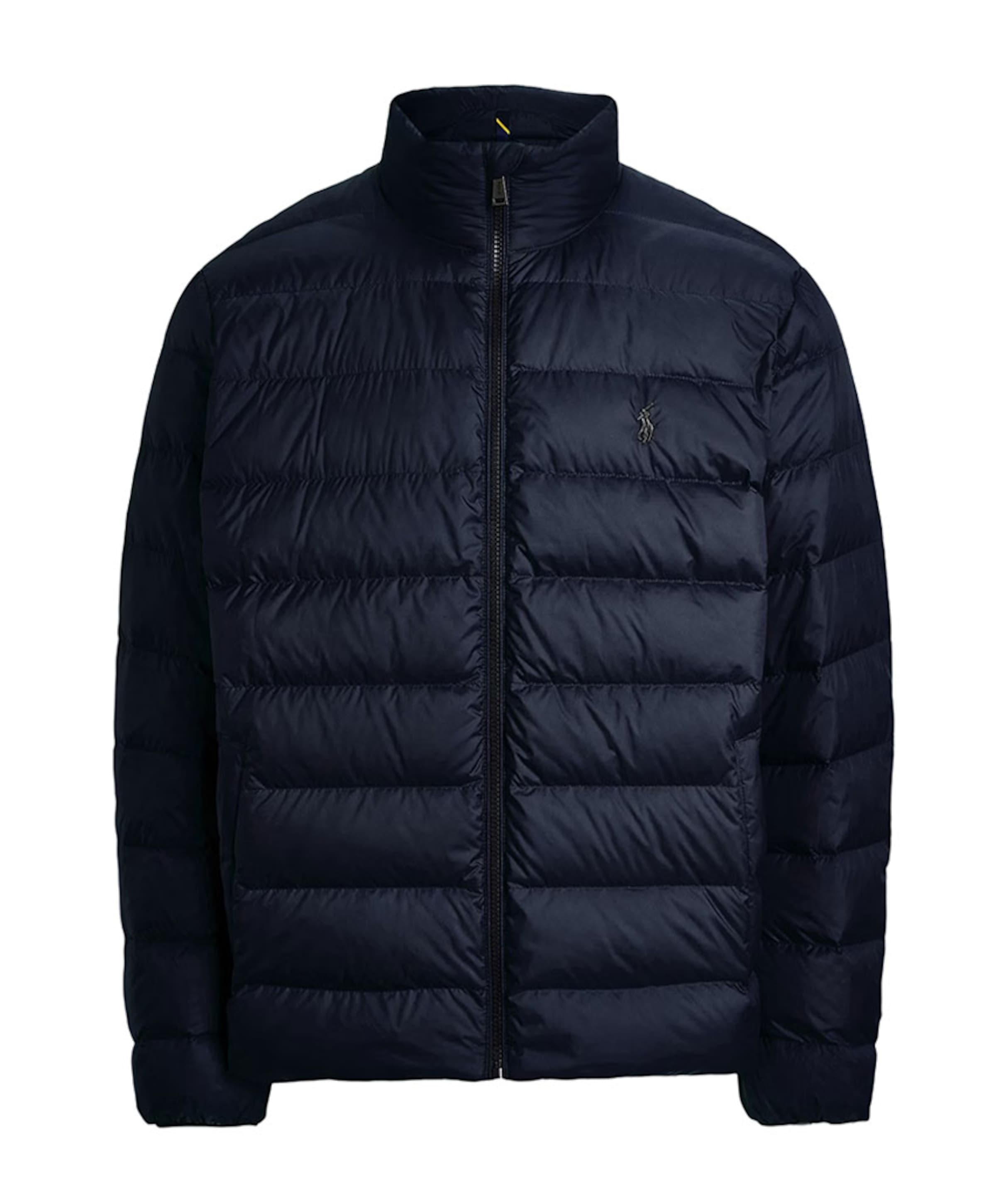 Heren jas blauw