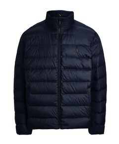 Heren jas blauw