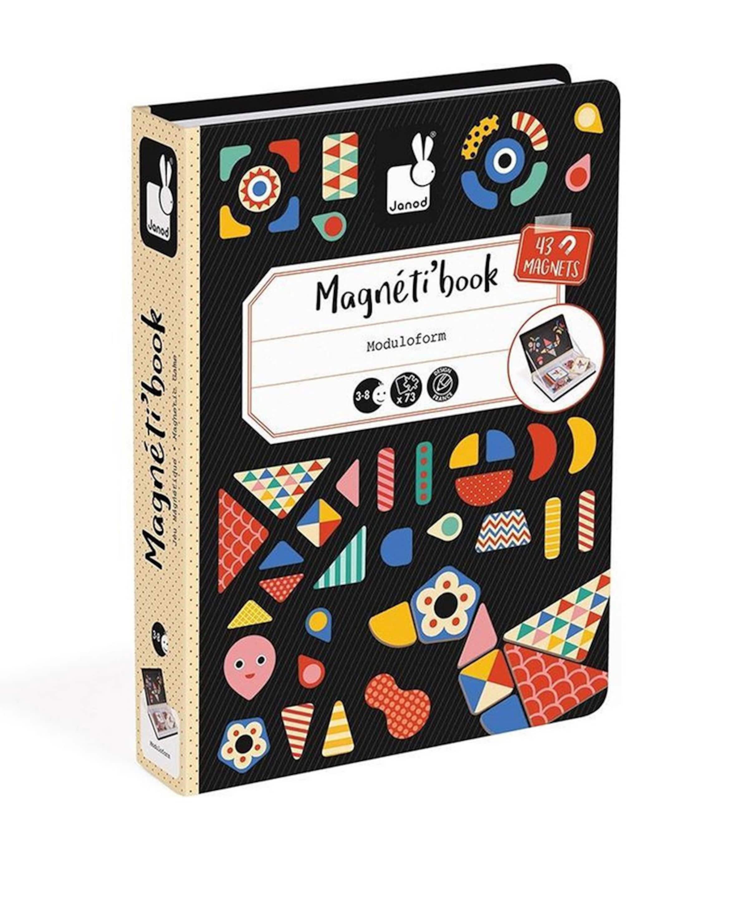 Magneti'book Moduloform