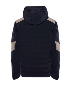 Heren ski-jas blauw