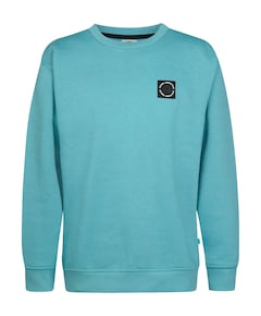 Jongens sweater blauw