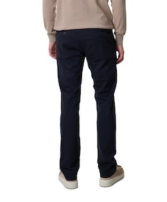 Bobby Slim Fit heren pantalon blauw