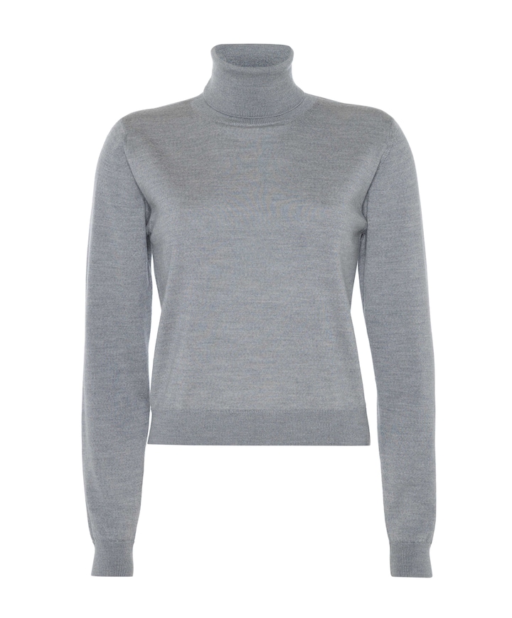 Dames coltrui grijs