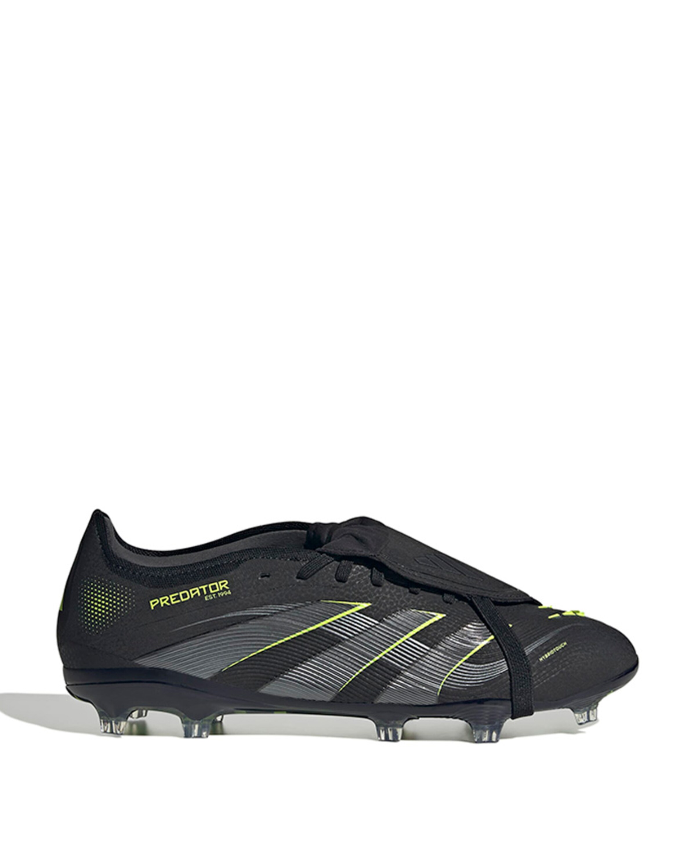 Predator Pro Ft Fg voetbalschoenen zwart