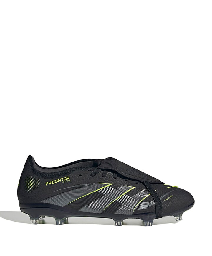 Predator Pro Ft Fg voetbalschoenen zwart