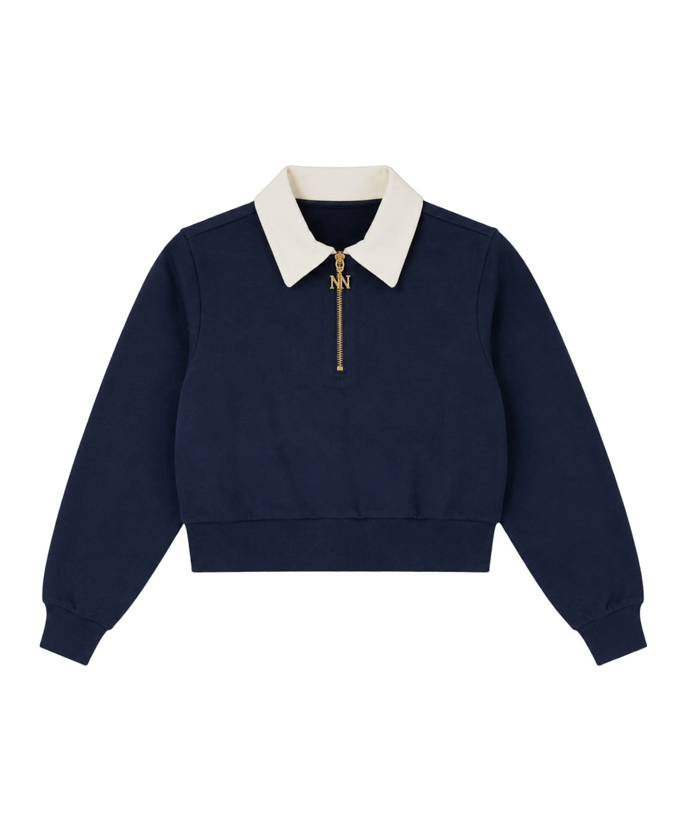 Meisjes trui blauw