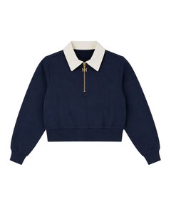 Meisjes trui blauw