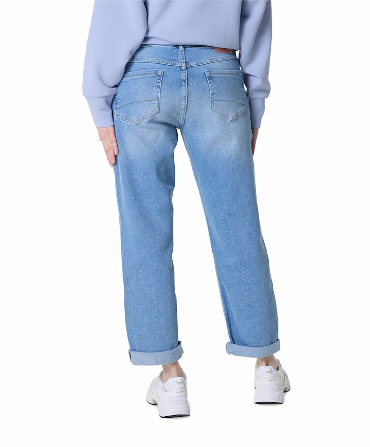 Bibi - Para Mi - D143 - Vinta dames jeans blauw