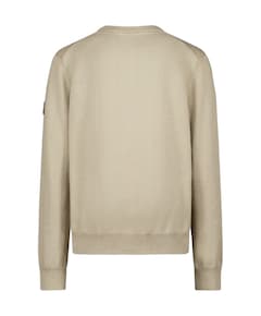 Jongens trui beige