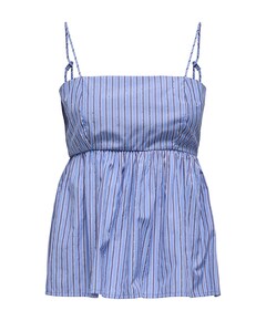 Top blauw
