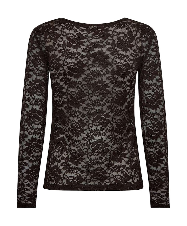 Dames T-shirt grijs