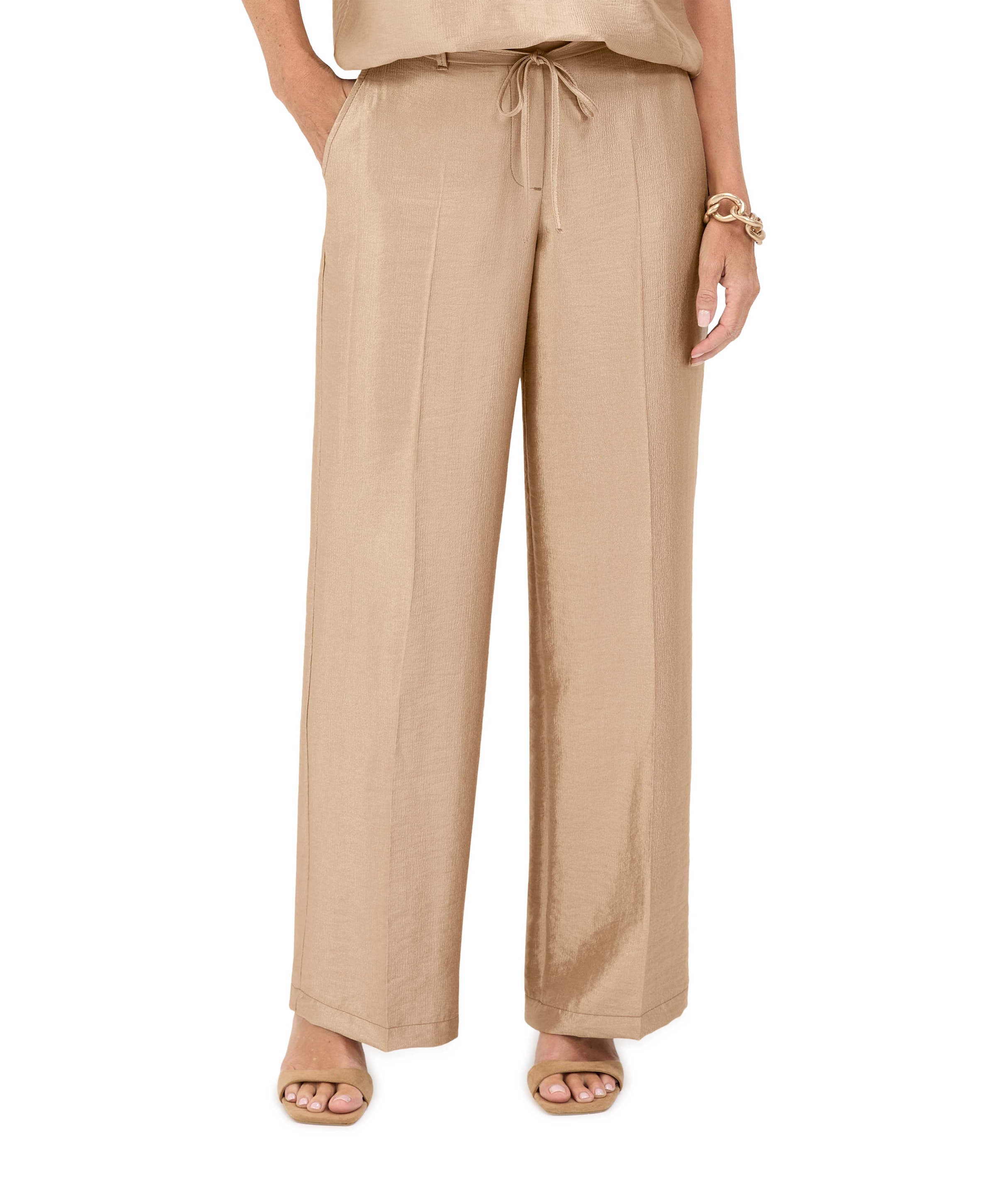 PARIGI dames pantalon beige