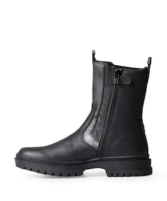 Hazel Helen meisjes boots zwart