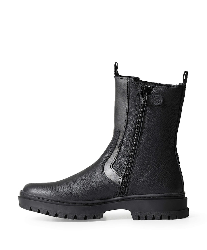 Hazel Helen meisjes boots zwart