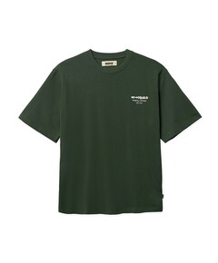 Heren T-shirt groen
