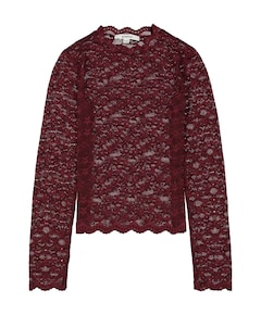 Meisjes top rood