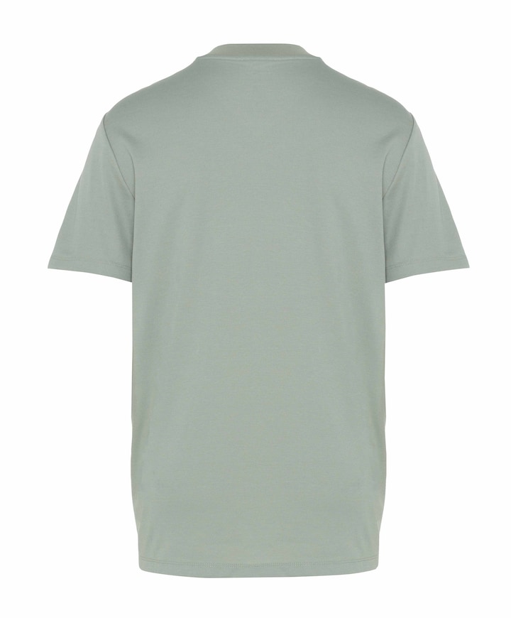 Heren T-shirt groen