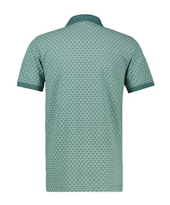 Heren polo groen