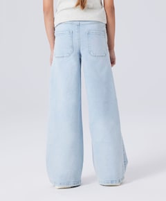 NKFPOLLY X-WIDE JEANS 3057-FR NOOS meisjes jeans blauw