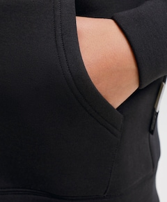 Jongens vest zwart