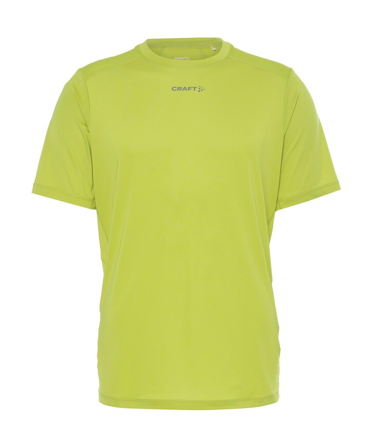 Heren t-shirt groen