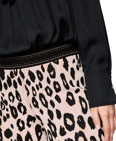 WELKOM pantalon bruin