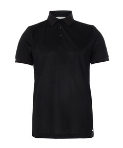 Polo zwart