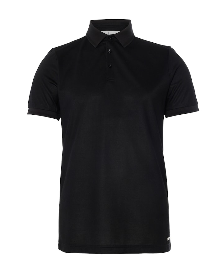 Polo zwart