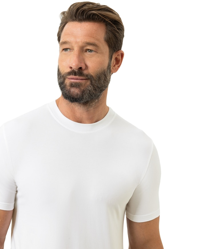 Heren T-shirt wit