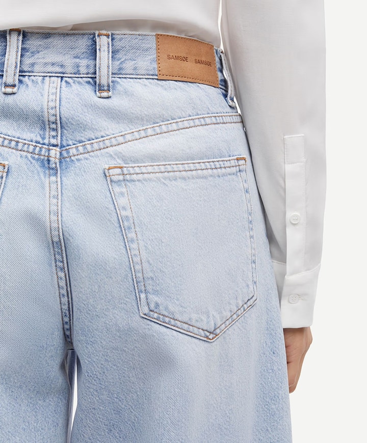 Saharper jeans 14606 blauw