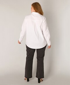 Dames blouse wit