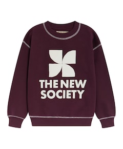 Jongens sweater bordeaux