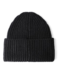 Dames muts zwart