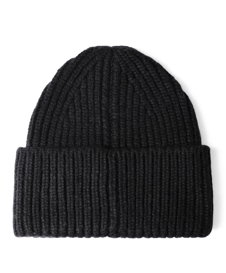 Dames muts zwart