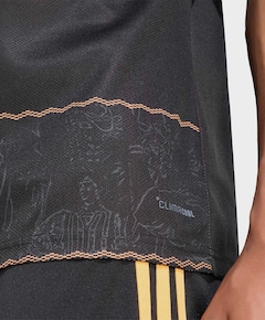 Heren T-shirt zwart
