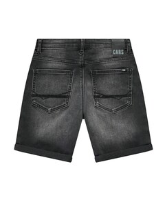 Kids COLORADO Bleach jongens korte broek zwart