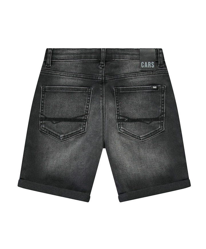 Kids COLORADO Bleach jongens korte broek zwart