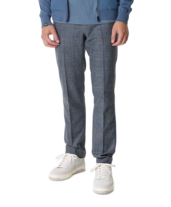 BONN Art.2-8815 heren pantalon blauw