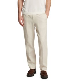 SLHREG-MALIK SUN TRS NOOS heren broek beige