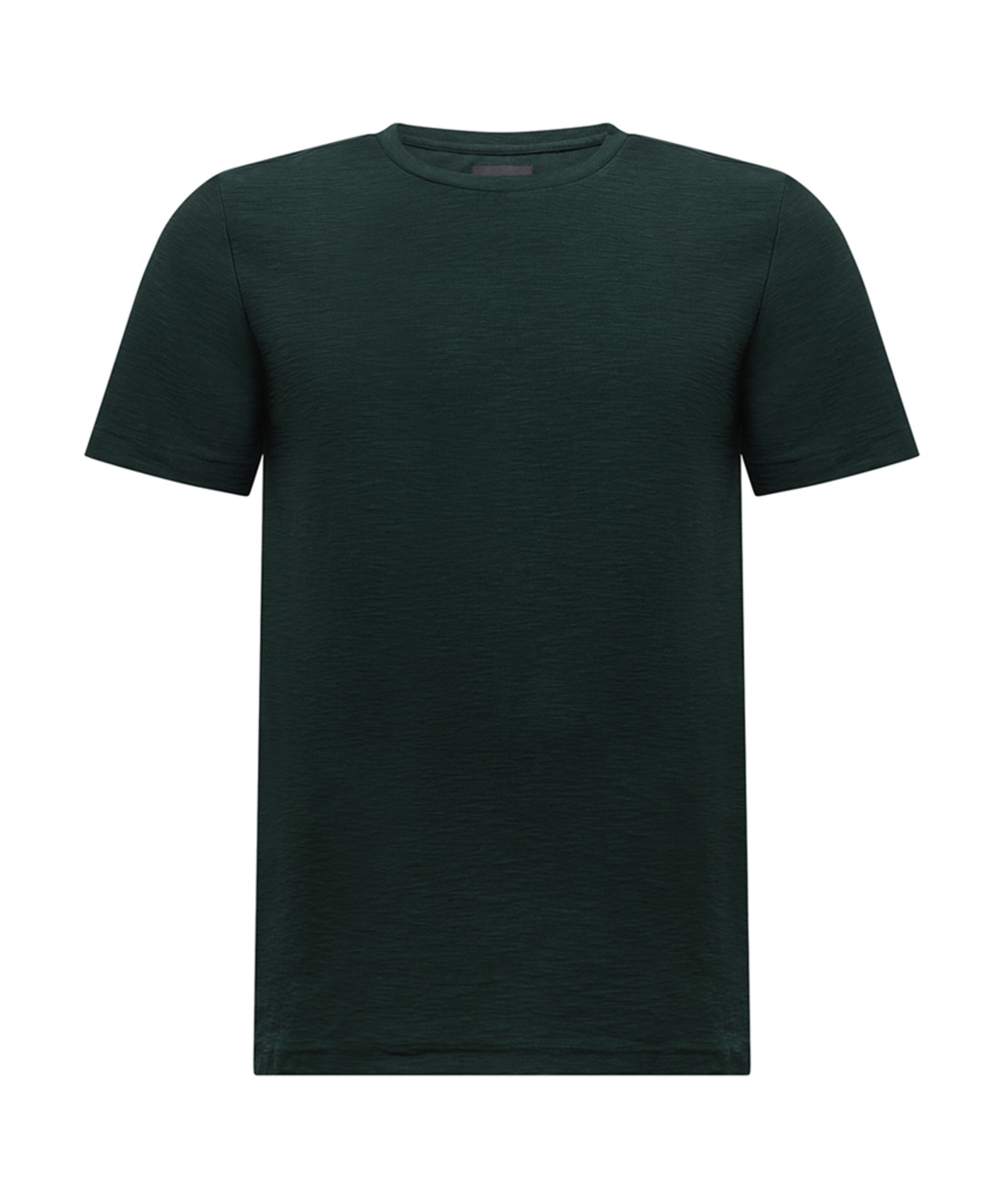 Heren t-shirt groen