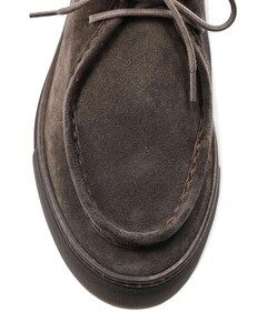 heren moccasins zwart