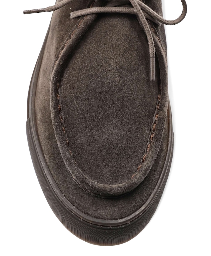 heren moccasins zwart