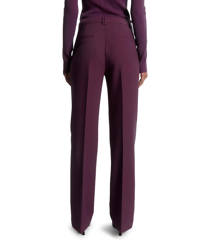 CHANTALLE R PES 345 dames pantalon paars